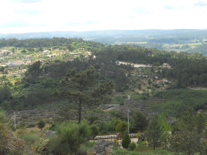 Paisagem da Serra da Paramuna